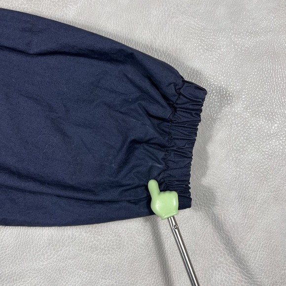 Vintage 80s 90s Polo Ralph Lauren Jacket Size Medium Equestrian Golf Jacket - Picture 9 of 10